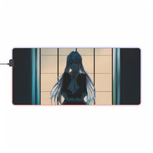 Load image into Gallery viewer, Plastic Memories Isla RGB LED Mouse Pad (Desk Mat)