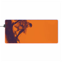 Load image into Gallery viewer, Anime Attack On Titan RGB LED Mouse Pad (Desk Mat)