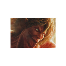 Load image into Gallery viewer, Anime Attack On Titan Rug
