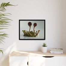 Load image into Gallery viewer, Parasyte Canvas Framed Art Print