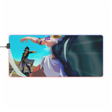Load image into Gallery viewer, Anime Fairy Tail RGB LED Mouse Pad (Desk Mat)