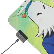 Load image into Gallery viewer, Mairimashita! Iruma-kun RGB LED Mouse Pad (Desk Mat)
