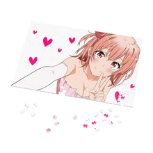 Load image into Gallery viewer, My Teen Romantic Comedy SNAFU Yui Yuigahama Jigsaw Puzzle