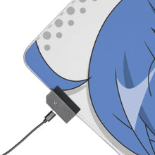 Load image into Gallery viewer, Lucky Star RGB LED Mouse Pad (Desk Mat)