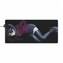 Load image into Gallery viewer, Fate/Stay Night RGB LED Mouse Pad (Desk Mat)