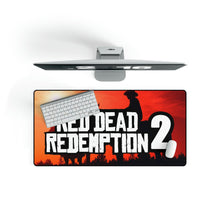 Load image into Gallery viewer, Red Dead Redemption 2 Mouse Pad (Desk Mat)