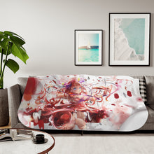 Load image into Gallery viewer, Anime The Quintessential Quintuplets Sherpa Blanket