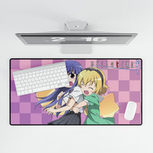 Load image into Gallery viewer, When They Cry Mouse Pad (Desk Mat)