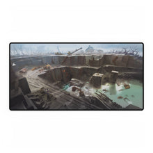 Load image into Gallery viewer, Fallout 4 Mouse Pad (Desk Mat)
