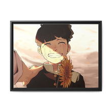 Load image into Gallery viewer, Anime Mob Psycho 100 Canvas Framed Art Print