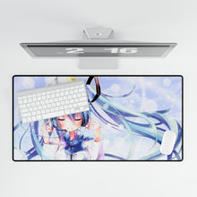Load image into Gallery viewer, Anime Vocaloid Mouse Pad (Desk Mat)