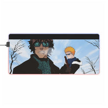 Load image into Gallery viewer, Anime Bleach RGB LED Mouse Pad (Desk Mat)