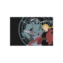 Load image into Gallery viewer, FullMetal Alchemist Rug