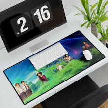 Load image into Gallery viewer, Anime Your Name.r Mouse Pad (Desk Mat)