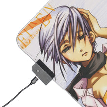 Load image into Gallery viewer, Anime Aria RGB LED Mouse Pad (Desk Mat)