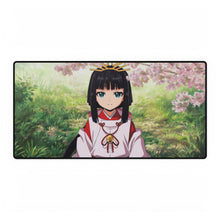 Load image into Gallery viewer, The Elusive Samurai Mouse Pad (Desk Mat)