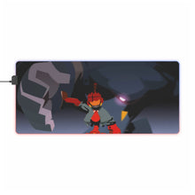 Load image into Gallery viewer, FLCL RGB LED Mouse Pad (Desk Mat)