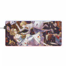 Load image into Gallery viewer, Touhou RGB LED Mouse Pad (Desk Mat)