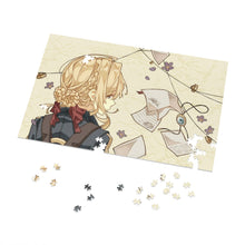 Load image into Gallery viewer, Violet Evergarden Jigsaw Puzzle