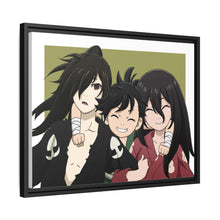Load image into Gallery viewer, Dororo Hyakkimaru, Dororo, Dororo, Dororo, Mio Canvas Framed Art Print