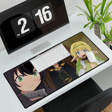 Load image into Gallery viewer, How NOT To Summon A Demon Lord Mouse Pad (Desk Mat)