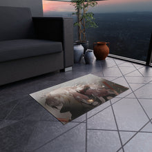 Load image into Gallery viewer, Hyakkimaru and Mio Rug