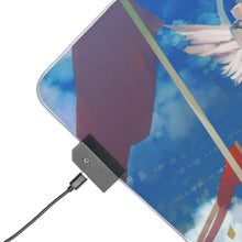 Load image into Gallery viewer, Log Horizon RGB LED Mouse Pad (Desk Mat)