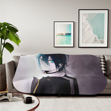 Load image into Gallery viewer, Anime Noragami Sherpa Blanket