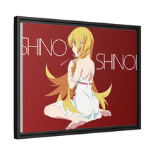 Load image into Gallery viewer, Monogatari (Series) Canvas Framed Art Print