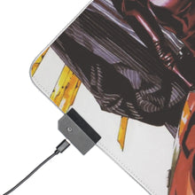 Load image into Gallery viewer, Anime Death Note RGB LED Mouse Pad (Desk Mat)