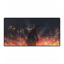Load image into Gallery viewer, The Saga Of Tanya The Evil Mouse Pad (Desk Mat)