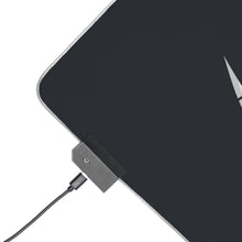 Load image into Gallery viewer, Black Rock Shooter RGB LED Mouse Pad (Desk Mat)