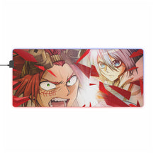 Load image into Gallery viewer, Sabikui Bisco RGB LED Mouse Pad (Desk Mat)