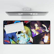 Load image into Gallery viewer, Btooom Mouse Pad (Desk Mat)