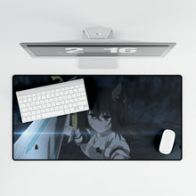 Load image into Gallery viewer, Anime Reincarnated as a Sword Mouse Pad (Desk Mat)