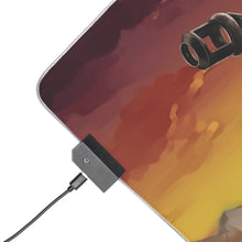 Load image into Gallery viewer, Girls und Panzer RGB LED Mouse Pad (Desk Mat)