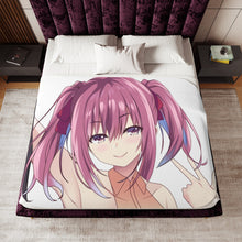 Load image into Gallery viewer, Classroom Of The Elite Sherpa Blanket