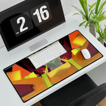 Load image into Gallery viewer, The King Of Braves GaoGaiGar Mouse Pad (Desk Mat)