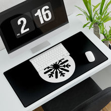 Load image into Gallery viewer, Yuki Clan Symbol Mouse Pad (Desk Mat)