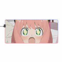 Load image into Gallery viewer, Spy x Family RGB LED Mouse Pad (Desk Mat)