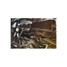 Load image into Gallery viewer, Black Rock Shooter Rug