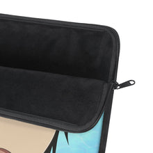 Load image into Gallery viewer, Hōtarō Oreki Face Laptop Sleeve