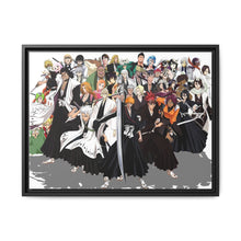 Load image into Gallery viewer, Anime Bleach Canvas Framed Art Print