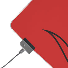 Load image into Gallery viewer, Tengen Toppa Gurren Lagann 8k RGB LED Mouse Pad (Desk Mat)