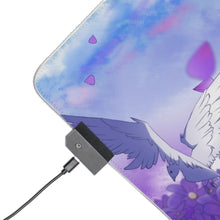 Load image into Gallery viewer, Violet Evergarden Violet Evergarden RGB LED Mouse Pad (Desk Mat)