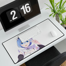 Load image into Gallery viewer, Anime Re:ZERO -Starting Life in Another World- Mouse Pad (Desk Mat)
