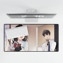 Load image into Gallery viewer, I Shaved. Then I Brought A High School Girl Home Mouse Pad (Desk Mat)