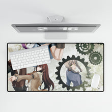 Load image into Gallery viewer, Heroines of Steins;Gate Mouse Pad (Desk Mat)