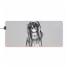 Load image into Gallery viewer, Anime Kantai Collection RGB LED Mouse Pad (Desk Mat)