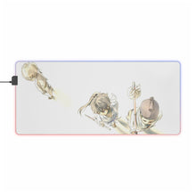Load image into Gallery viewer, Anime Gintama RGB LED Mouse Pad (Desk Mat)